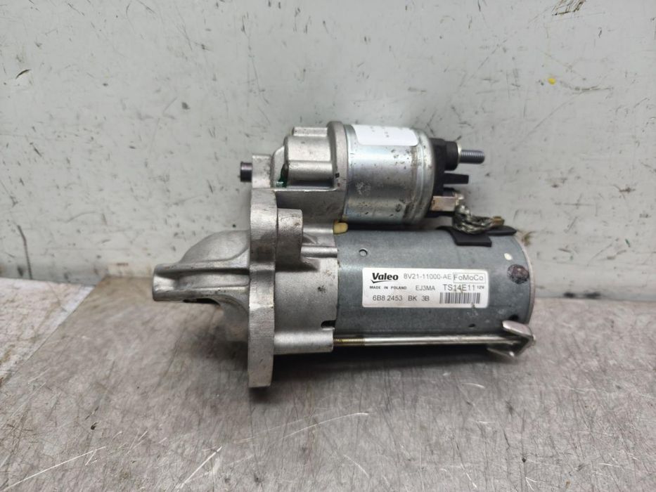 Motor De Arranque Ford Transit Courier C4A