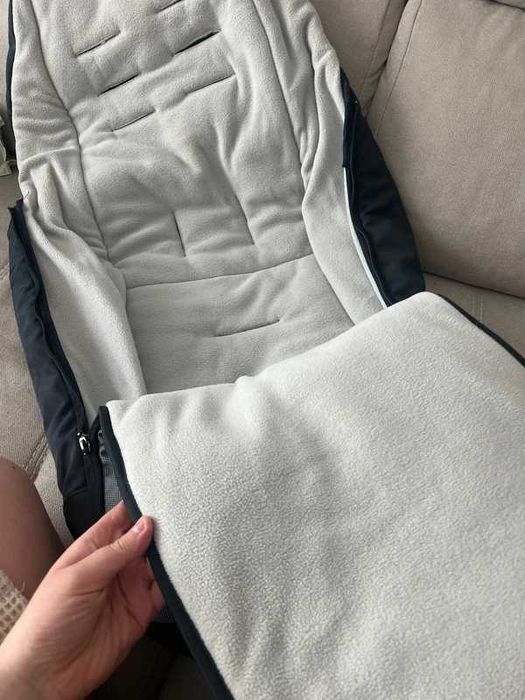 winter envelope for a stroller