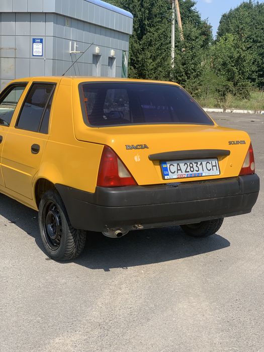 Dacia Solenza 1.4