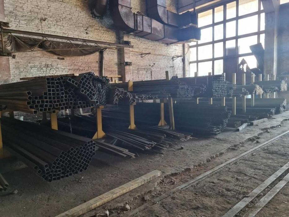 Арматура труба профильная - профільна - сетка швеллер металлобаза
