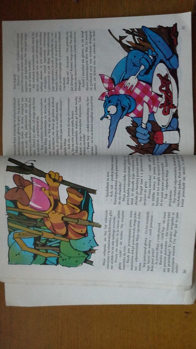 Pszczółka Maja i jej przygody - Waldemar Bonsels