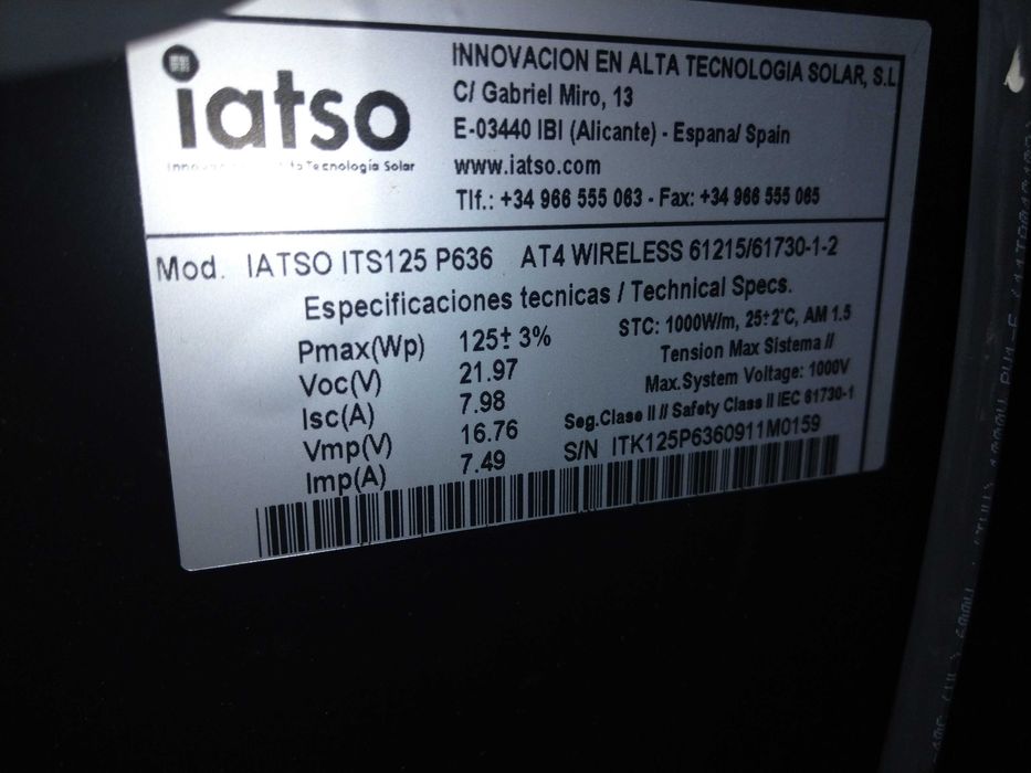 Painel solar versão telha