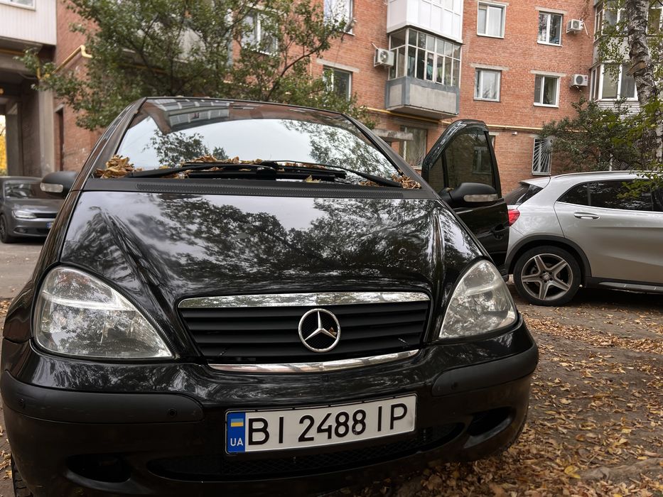 Продаж Mercedes A170