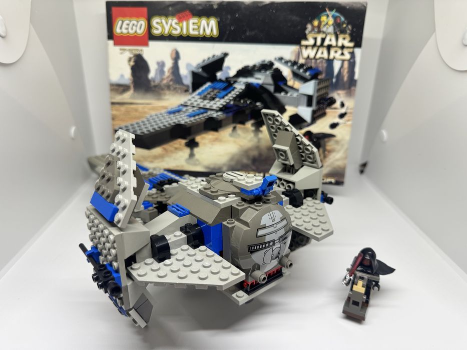 Lego Star Wars 7669, 7121, 6208, 75091, 75281, 6207, 7201, 7200, 7110, 7134, 7104, 4477, 7151