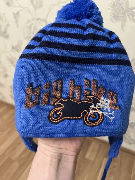 Шапка та шарф