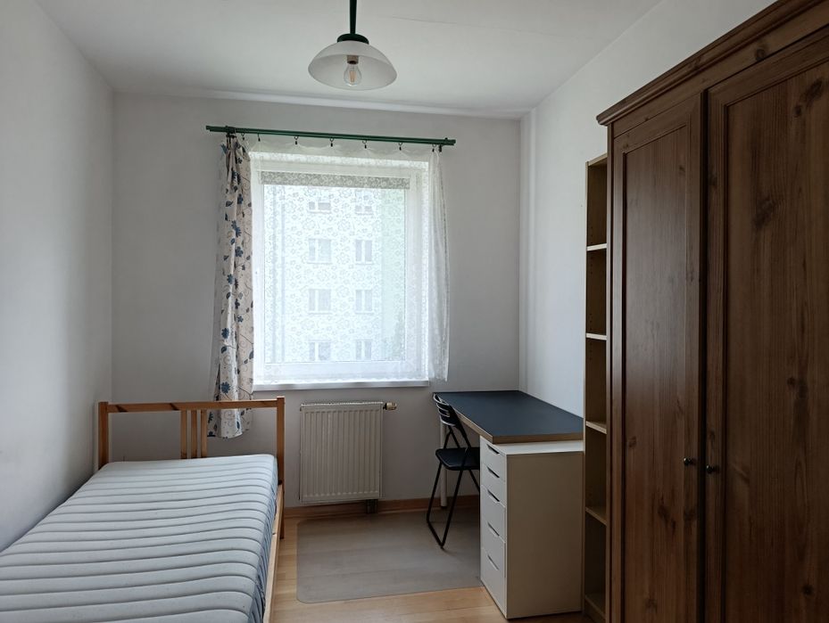 Mieszkanie dla studentów