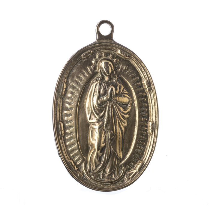 Arte Sacra - Nossa Senhora da Conceição - Século XVII