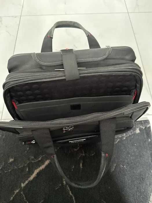 Валіза Samsonite Pro-DLX 3 rolling tote