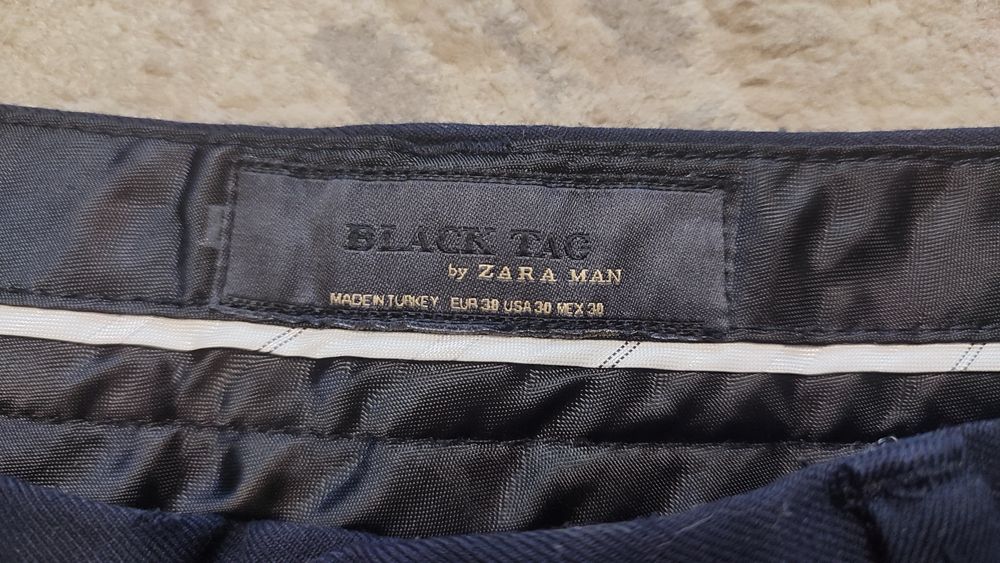 Брюки чоловічі, на підлітка Zara