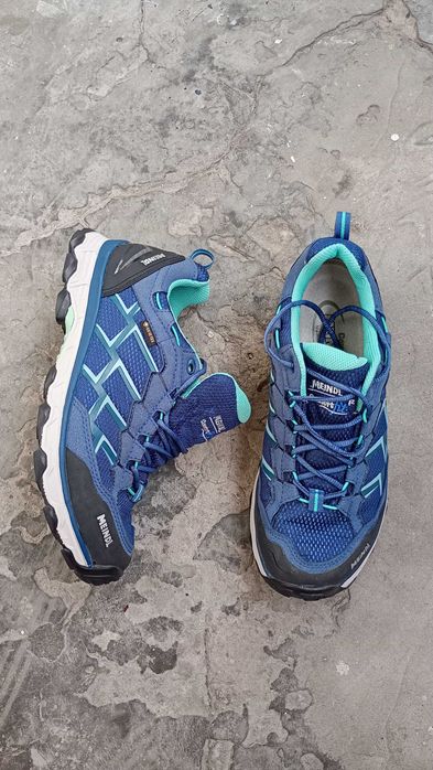 Meindl Goretex нові жіночі кросівки