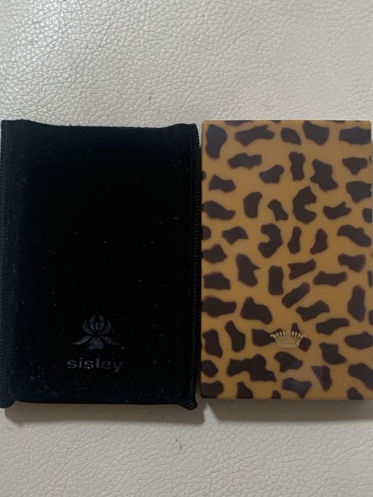 Пудра Sisley люксова косметика оригінал