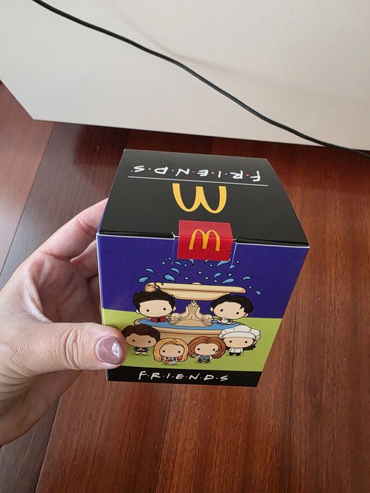 Brinquedo Friends - Rachel Green