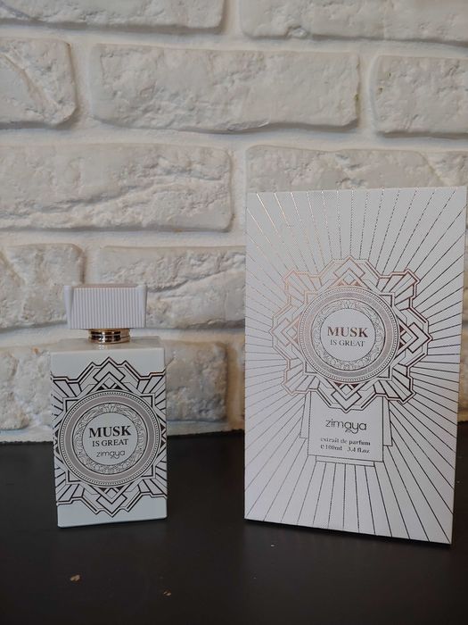 Perfumy Zimaya - Musk Is Great