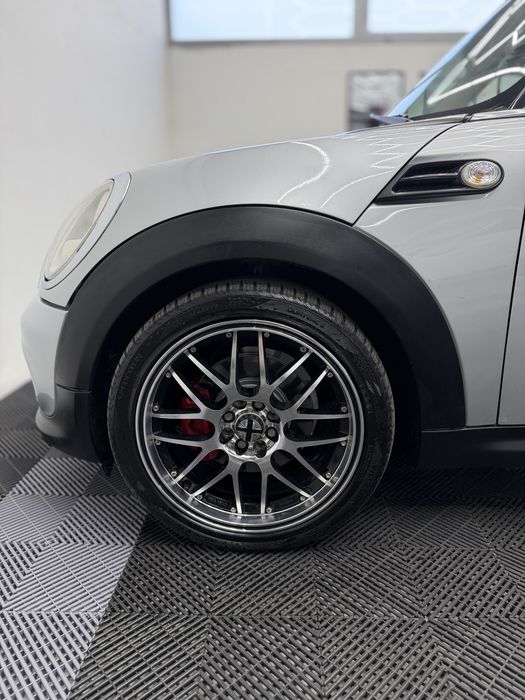 MINI Cooper — fotografia 7