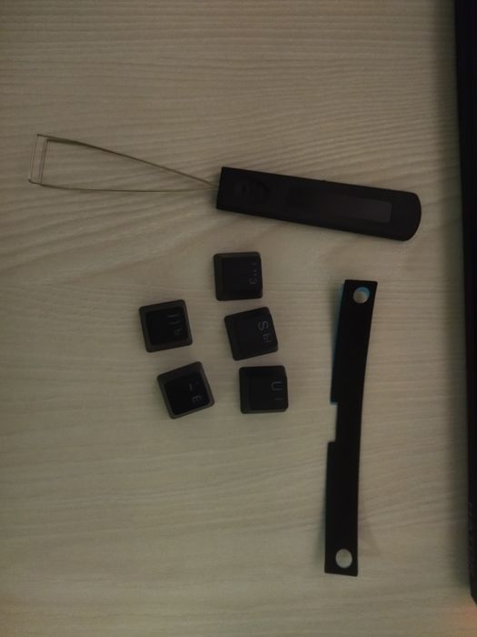 Клавіатура Hator