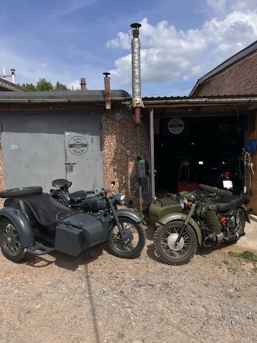 СТО для мотоциклів