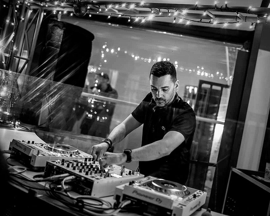 DJ profissional para eventos