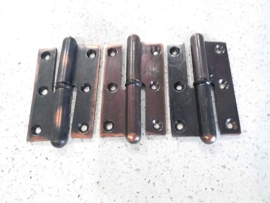 Ferragens para portas interior