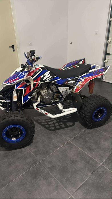 Ltz 400 k9 completamente nova