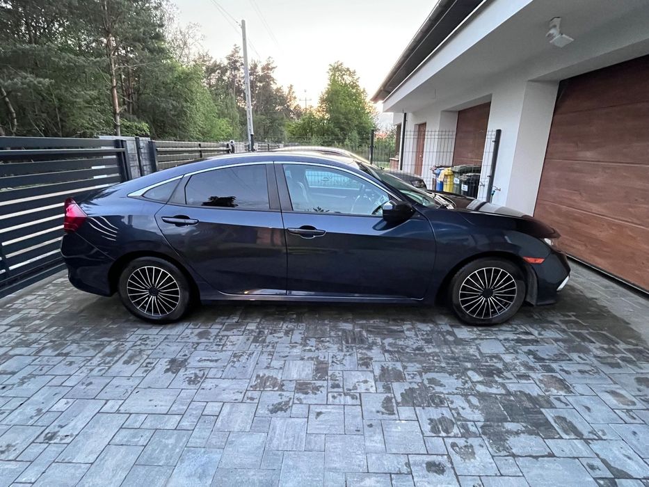 Honda Civic Civic X, 2.0 automat 71 tys. przebiegu