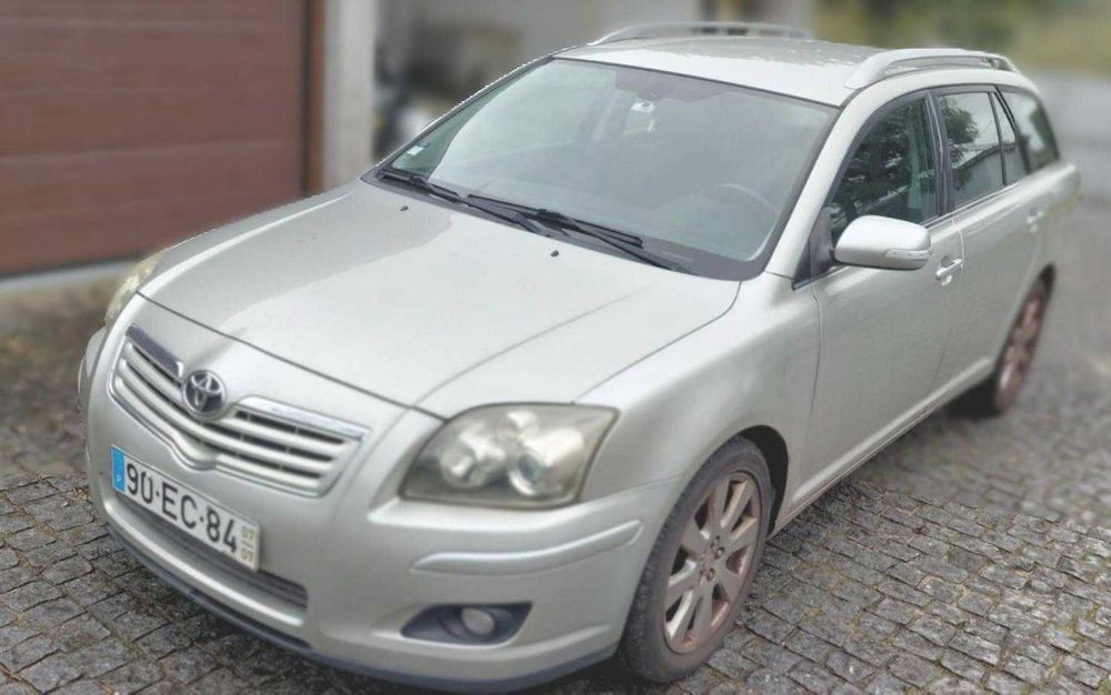 Toyota Avensis T25