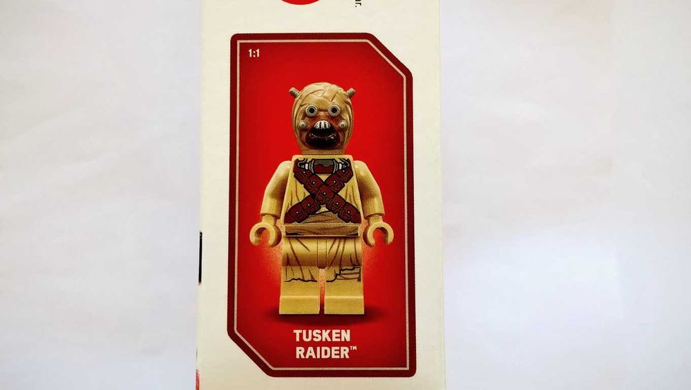 Lego Star Wars 75198 Tatooine Battle Pack selado