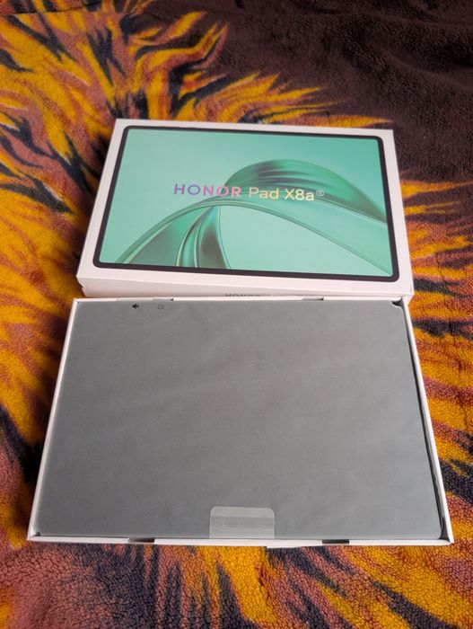 Продам Новий Планшет Honor pad x8a Gray. 4/128GB.