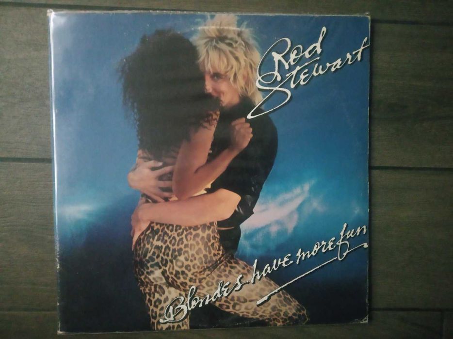 Rod Stewart, Roxy Music, Rolling Stones, Rainbow,   LP винил