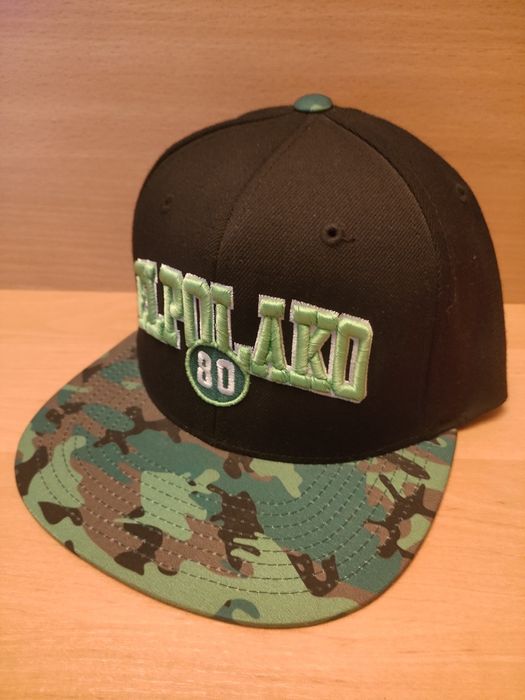 El Polako Czapka Snapback Elpolako Donguralesko