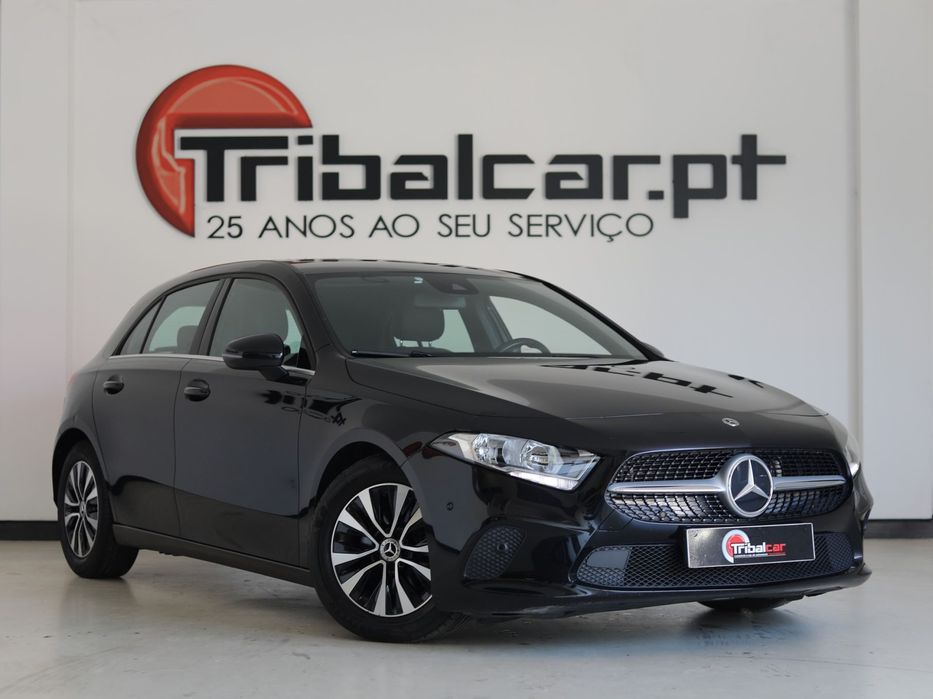 Mercedes-Benz A 180 d Style Aut.