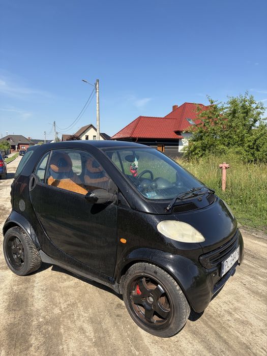 Smart Fortwo B1
