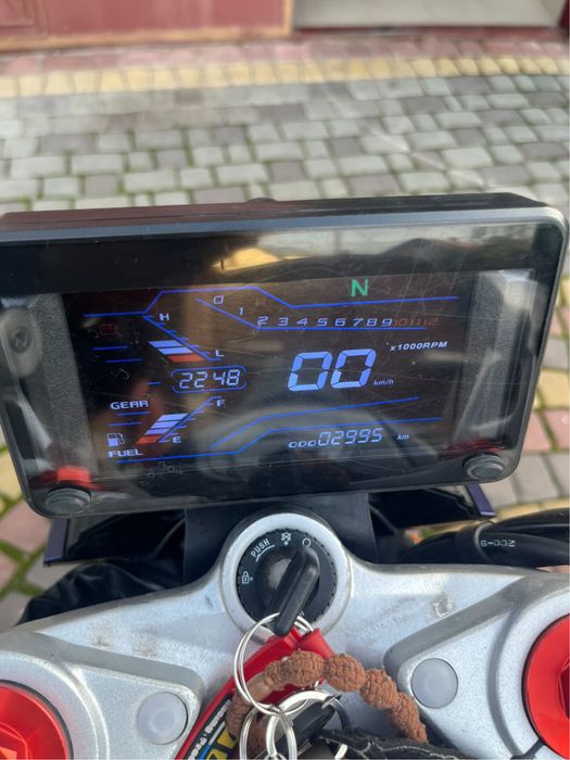 SHINERAY-nitrox “300cc”