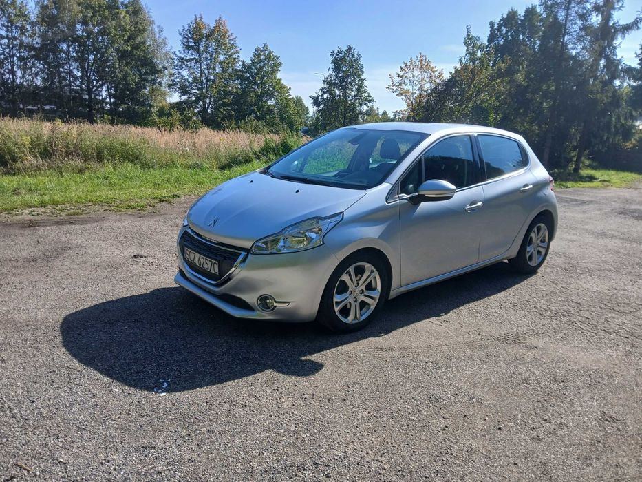 Peugeot 208 1.4 Hdi