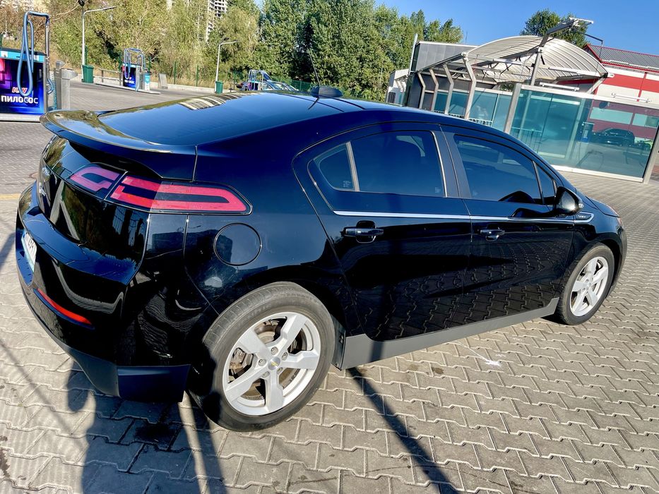 Chevrolet Volt 1 2015