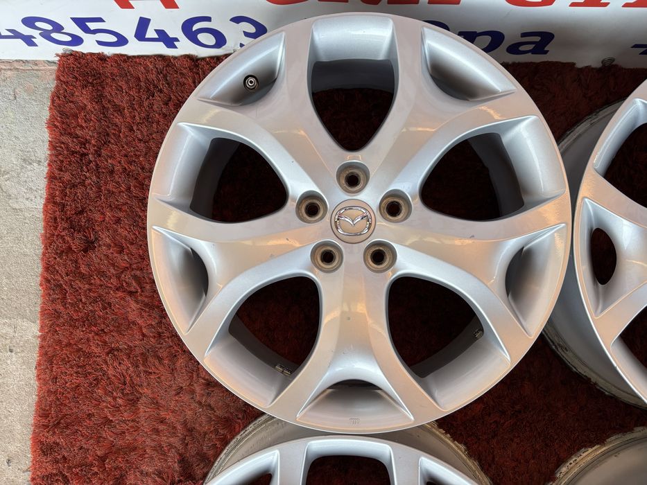 Original Mazda CX-5 CX-7 CX9 5x114,3 R19
