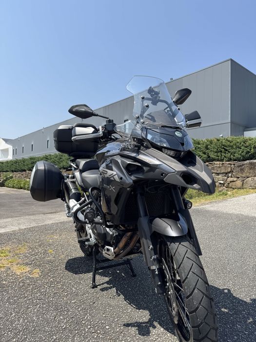 Benelli TRK 502x