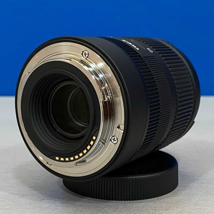 Sigma 18-50mm f/2.8 DC DN | Sony E-Mount | NOVA | 5 ANOS DE GARANTIA | Reembolso de 50€