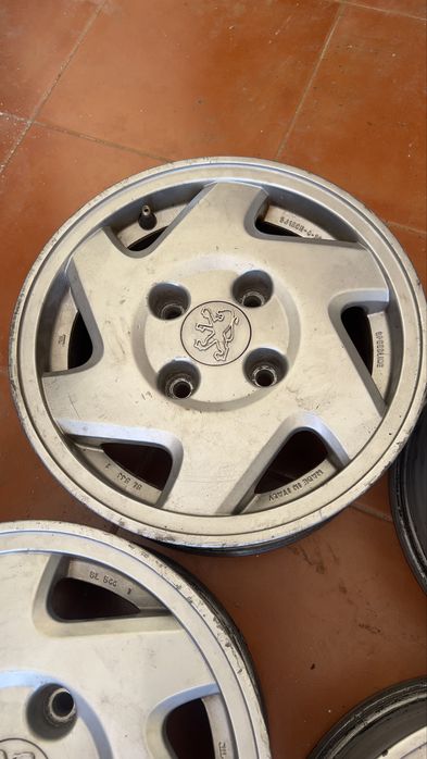 Jantes 13 Peugeot 106 XR
