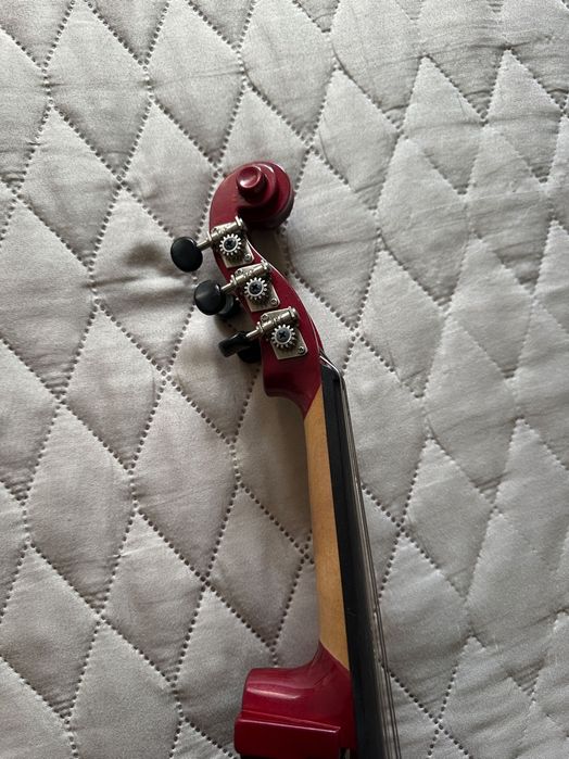 Violino elétrico Yamaha EV205 5 cordas (silent)