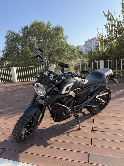 Zontes 125G K1 (2025)
