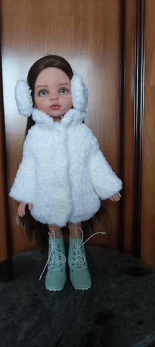 Одежда и обувь для кукол