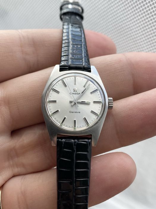 Damska Omega Geneve Vintage