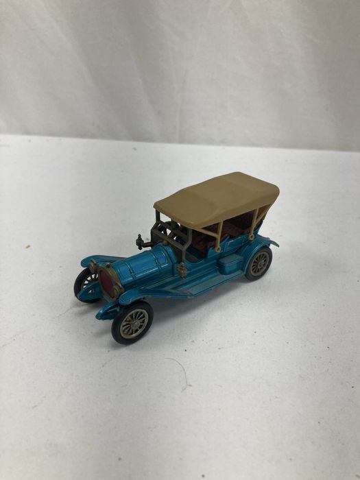 Brinquedo Miniaturas Matchbox Lesney, Models Of Yesterday