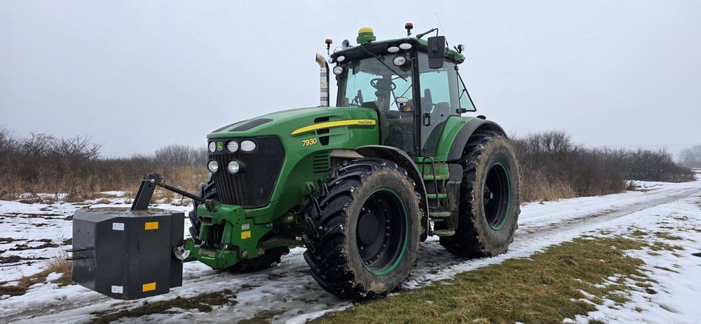 John deere 7930 AP 50km/h