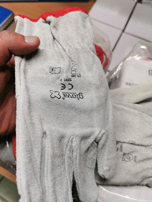 Luvas tipo chefe crute Tamanho T9 glova