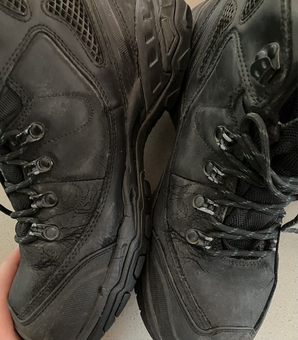 Зимові чоботи Skechers Waterproof [US 9]