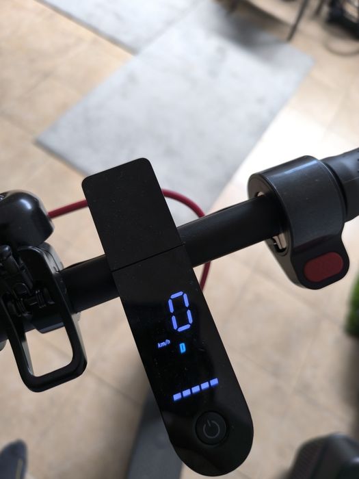 Scooter Xiaomi pro 2 45kms autonomia garantia