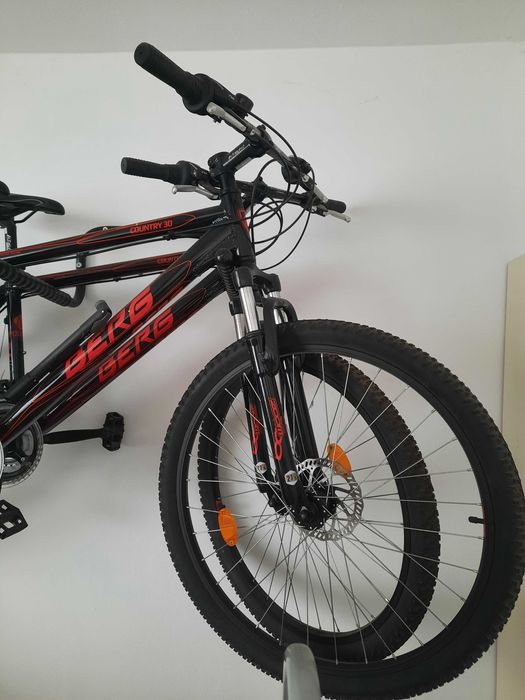 Bicicleta BERG COUNTRY 30