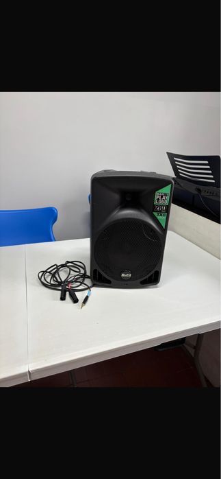 Alto Professional TX8 - Kolumna Aktywna