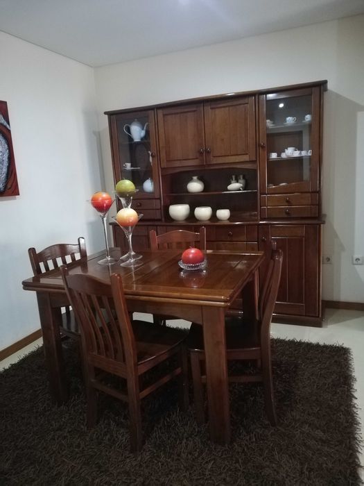 Conjunto de sala de jantar